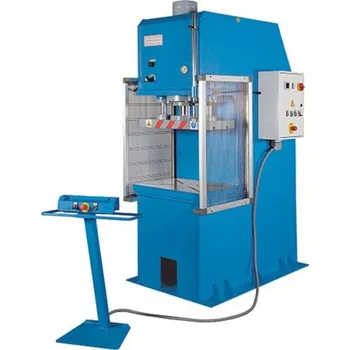 dílenský stroj KNUTH HPK 70 A Hydraulický lis