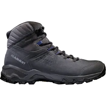 Pánská sportovní obuv Pánské turistické boty Mammut Mercury IV Mid GTX® Men Velikost bot (EU): 44 (2/3) / Barva: šedá/černá