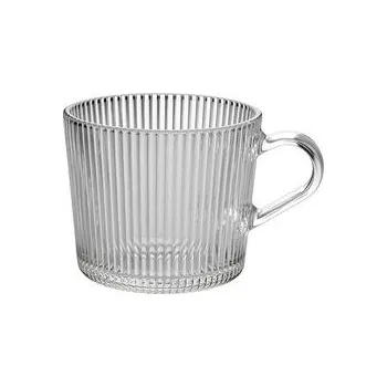 SKLENĚNÝ HRNEK ADRIO 420ML