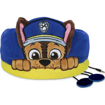 Sluchátka OTL Technologies PAW Patrol Chase, modrá (tlapková patrola čepice)