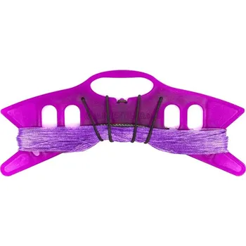 Létající drak Invento Navíjecí sada Liros Dyneema 100 kp, 2 x 35 m + DÁREK