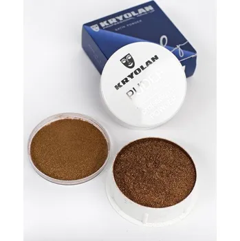 Kosmetická sada Hnědící pudr Kryolan SATIN POWDER SP 441