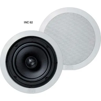 Heco Install 62 - 2 -pásmová reprosoustava určená pro vestavbu