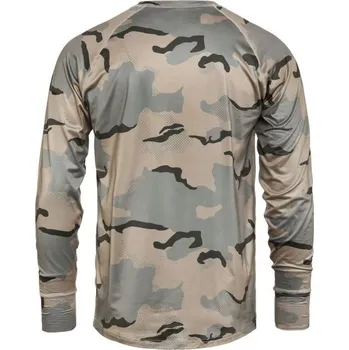 Pánské termoprádlo Termo triko Horsefeathers Riley desert camo L