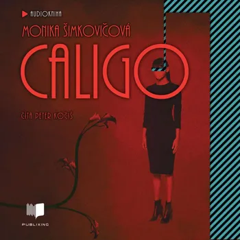 Šimkovičová Monika: Caligo - CD