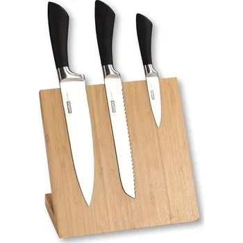 Stojan na nože Kesper Bambusový magnetický stojan na nože BAMBOO