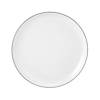 Talíř Seltmann Weiden Lido Black Line Dezertní talíř 20 cm ▪ Kč 360 ️ - Luxurytable.cz Seltmann Weiden