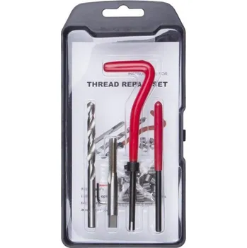 Závitořezný nástroj Sada na opravu stržených závitů M7x1.0