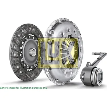 Auto-moto 619 3117 33 LuK RepSet 2CT