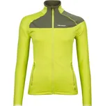 Dámská mikina High Point Cascade Lady Sweatshirt Bright Green/Khaki S