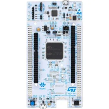 Vývojová deska Vývojová deska, STM32F412ZGT6, STM, MCU, MCU, ARM Cortex M4F, STM32 Nucleo-144, Vývojová deska