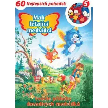 Malí létající medvídci 5 - DVD