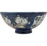 Miska s motivem kočičky, 14 cm