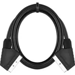 Propojovací AV šňůra SCART - SCART 1,5 m SL2001