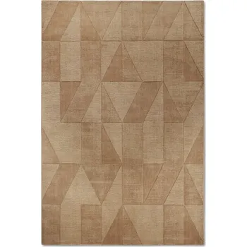 Koberec Kusový koberec Villeroy & Boch 106166 Copper Brown Rozměry koberců: 80x150