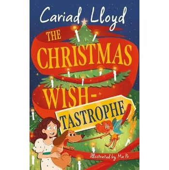 Cizojazyčná kniha Christmas Wish-tastrophe - Lloyd, Cariad