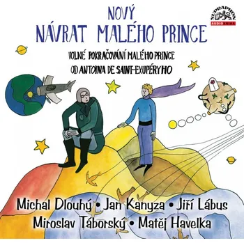 Nový návrat malého prince - CD