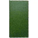EXCELLENT HOUSEWARE Pěnová podlaha puzzle sada 6 ks tráva KO-491003170