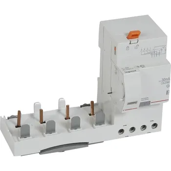 Proudový chránič DX3 MOD.CHR. 4P 63A 30MA F *410636 Legrand