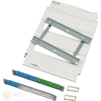 Stavebniny Eaton KLV-3UPP-4PR Sada vnitřního vybavení rozvodnice KLV-36… bez dveří, pod omítku, bezšr.svork, 3 řady, 42 mod *178868