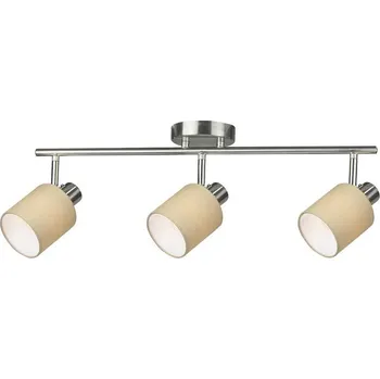 Rabalux NATINA stropní bodové svítidlo max. 3x25W | E14 | IP20 - chrom