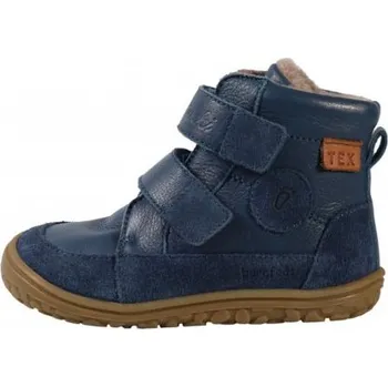Chlapecké tenisky Lurchi 63L4003014 Naika-Tex Barefoot blue, 23