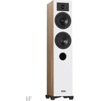 Elektronika Indiana Line Diva 5 White Oak - 2,5-pásmové sloupové reprosoustavy