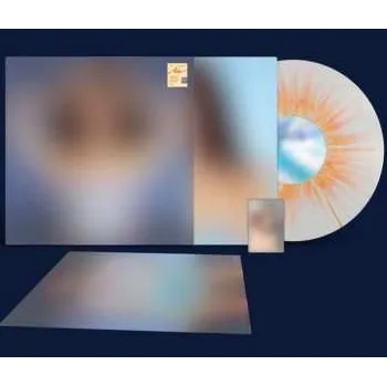 Zahraniční hudba LP Nayeon: Na (limited Edition) (orange Haze Vinyl) 2024