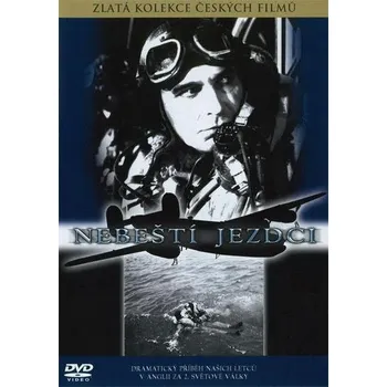 DVD film Nebeští jezdci - DVD