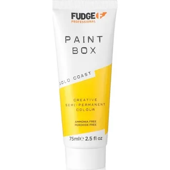 Barva na vlasy Fudge - Paintbox Turquoise Days Barvy na vlasy 75 ml Zlatá unisex