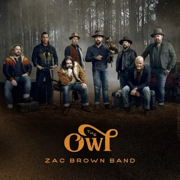 Hudba Zac Brown Band: The Owl - CD