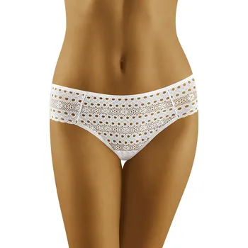 Kalhotky Wol-Bar Eco-Ta barva: bílá M