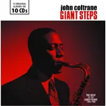 Coltrane John: Giant Steps: Best of The Early - 10CD