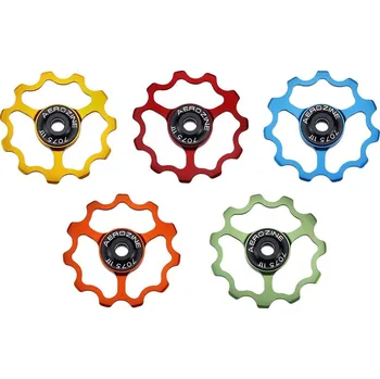 přehazovačka Kladka Aerozine PL1.0 modrá