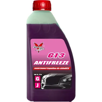 Rozmrazovač Antifreeze G13 1l fialový M35101