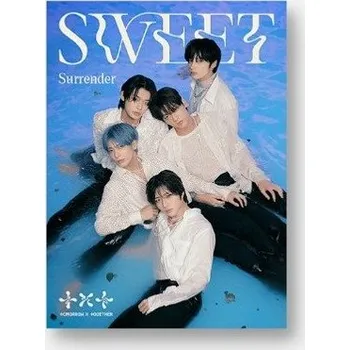Zahraniční hudba Tomorrow X Together (TXT): Sweet (Limited B Version) - CD+DVD