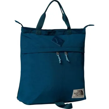 Dámská taška The North Face BERKELEY TOTE PACK UNI Modrá, Bílá