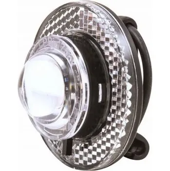 Cyklosvítilna SPANNINGA Přední světlo SPANNINGA ILLICO 2 XB, 4 LUX + baterie (NOVÉ)