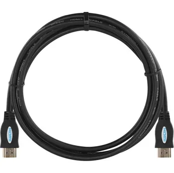 Video kabel Kabel HDMI propojovací AV pro AV signál v digitální kvalitě 1,5m SB0101(S3601)