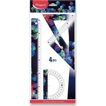 pravítka Pravítko Maped 30 cm