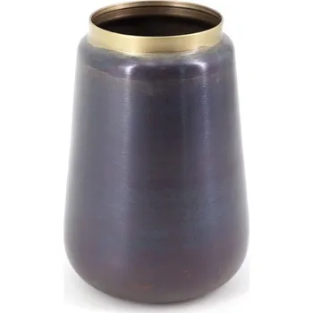 Váza Malá antická kobaltová váza 20cm