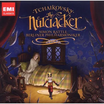 Zahraniční hudba Tchaikovsky: Simon Rattle & Berliner Philharmoniker: The Nutcracker - 2CD