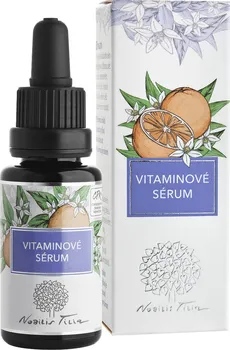 Pleťové sérum Nobilis Tilia Vitaminové sérum 20 ml