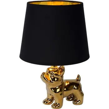 Lampička LUCIDE EXTRAVAGANZA SIR WINSTON stolní dekorativní lampa 13533/81/10