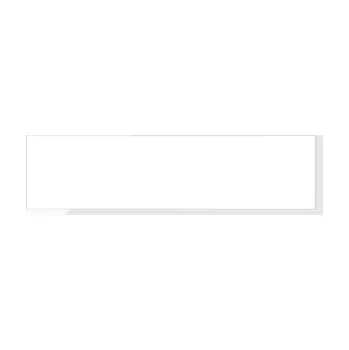 Simon 100 10000640-130 Rámeček Matrix 4 násobný bílá