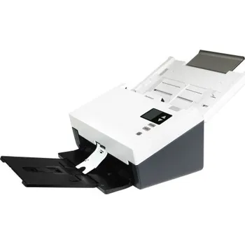 Skener AVISION AD345GWN skener dokumentů A4/USB3.2/LAN/Wi-Fi/Duplex (000-1012-02G)