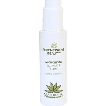 Mýdlo Naturalis Bio intimní gel Microbiota 100 ml
