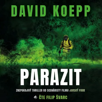 Švarc Filip: Koepp: Parazit - CD (MP3)