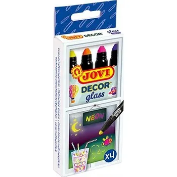 Pastelka Voskové Pastelky Jovi 4 ks