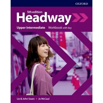 Anglický jazyk New Headway Fifth Edition Upper Intermediate Workbook with Answer Key